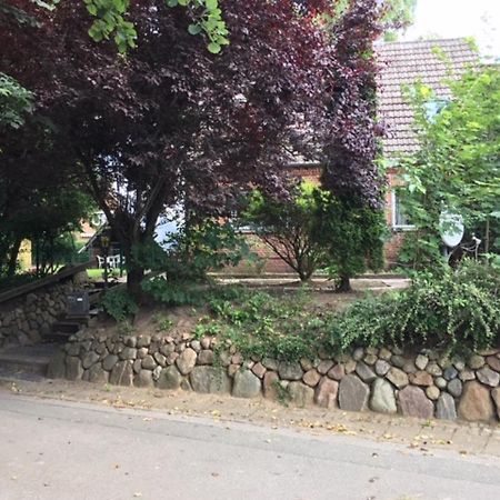 Apartamento Mühlenweg- Tante Lise Süderlügum Exterior foto
