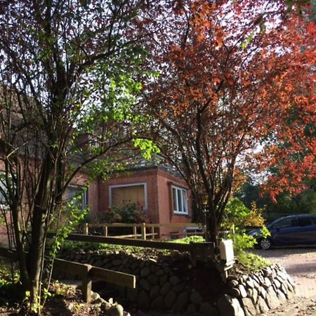 Apartamento Mühlenweg- Tante Lise Süderlügum Exterior foto