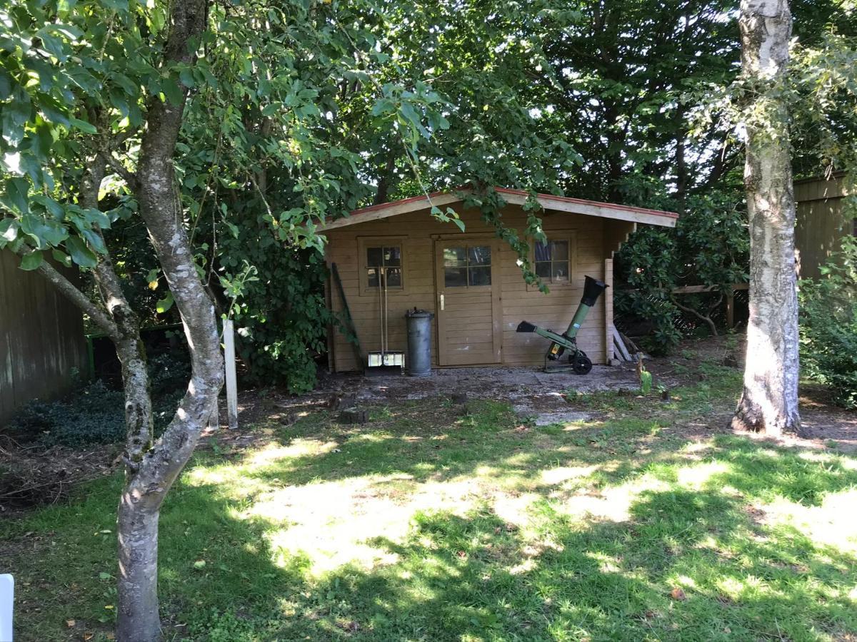 Apartamento Mühlenweg- Tante Lise Süderlügum Exterior foto