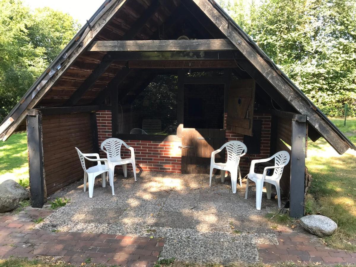 Apartamento Mühlenweg- Tante Lise Süderlügum Exterior foto