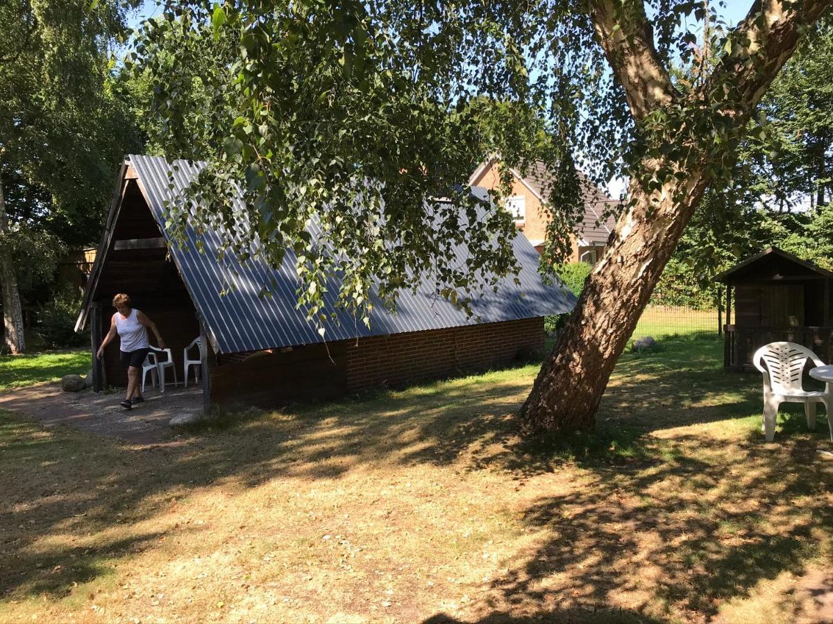 Apartamento Mühlenweg- Tante Lise Süderlügum Exterior foto