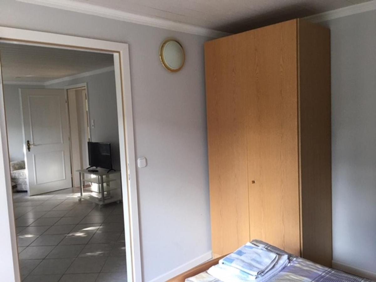 Apartamento Mühlenweg- Tante Lise Süderlügum Exterior foto