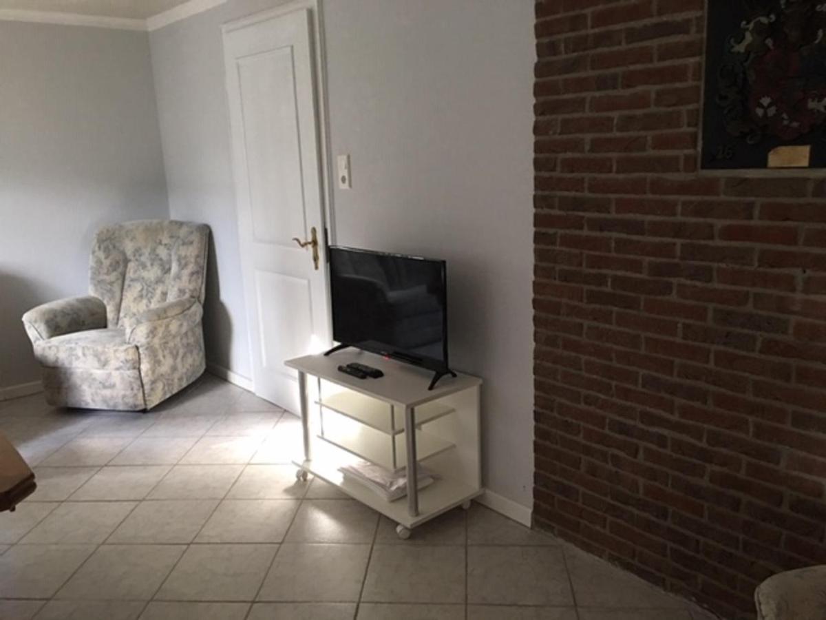 Apartamento Mühlenweg- Tante Lise Süderlügum Exterior foto