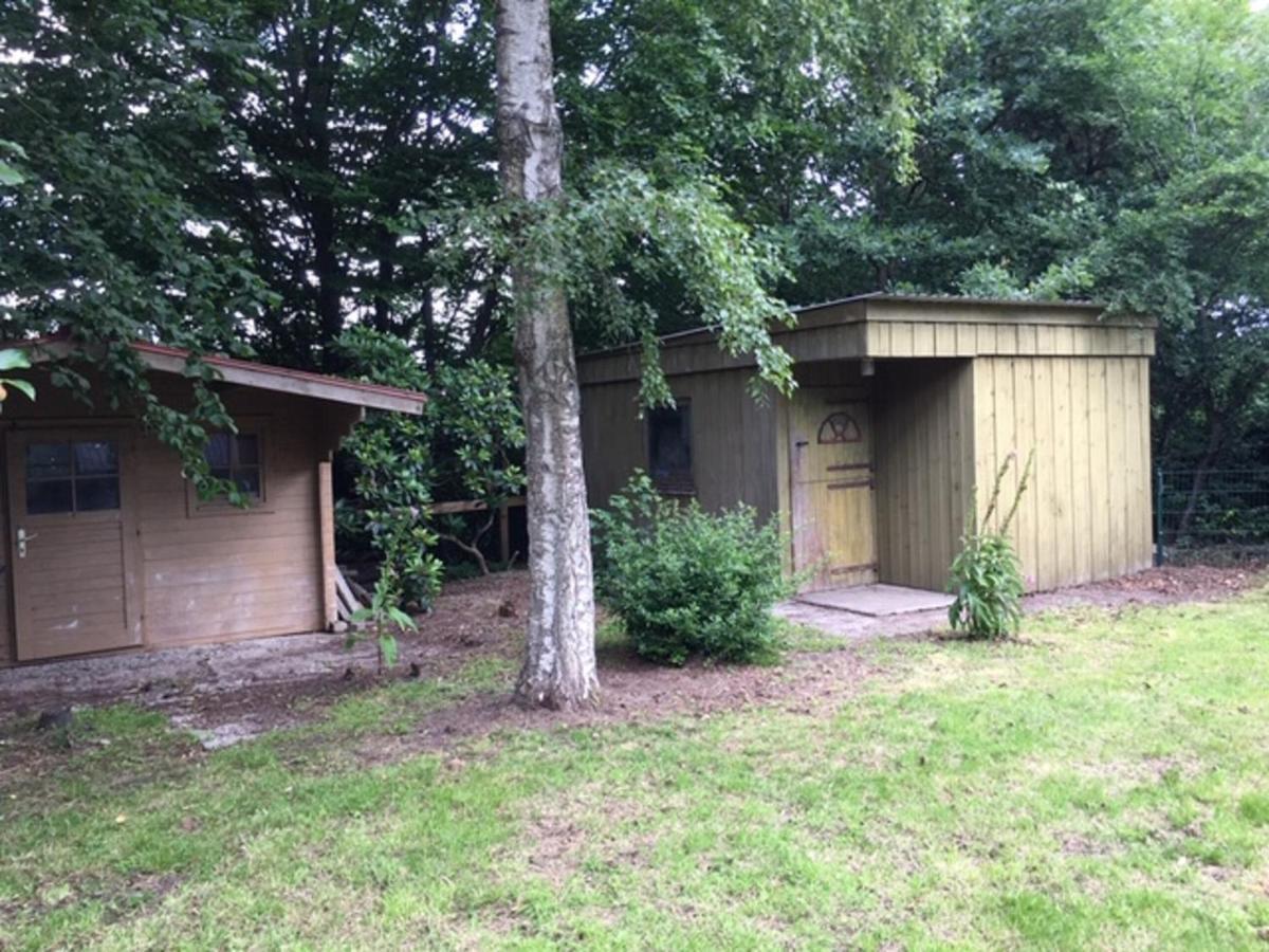 Apartamento Mühlenweg- Tante Lise Süderlügum Exterior foto