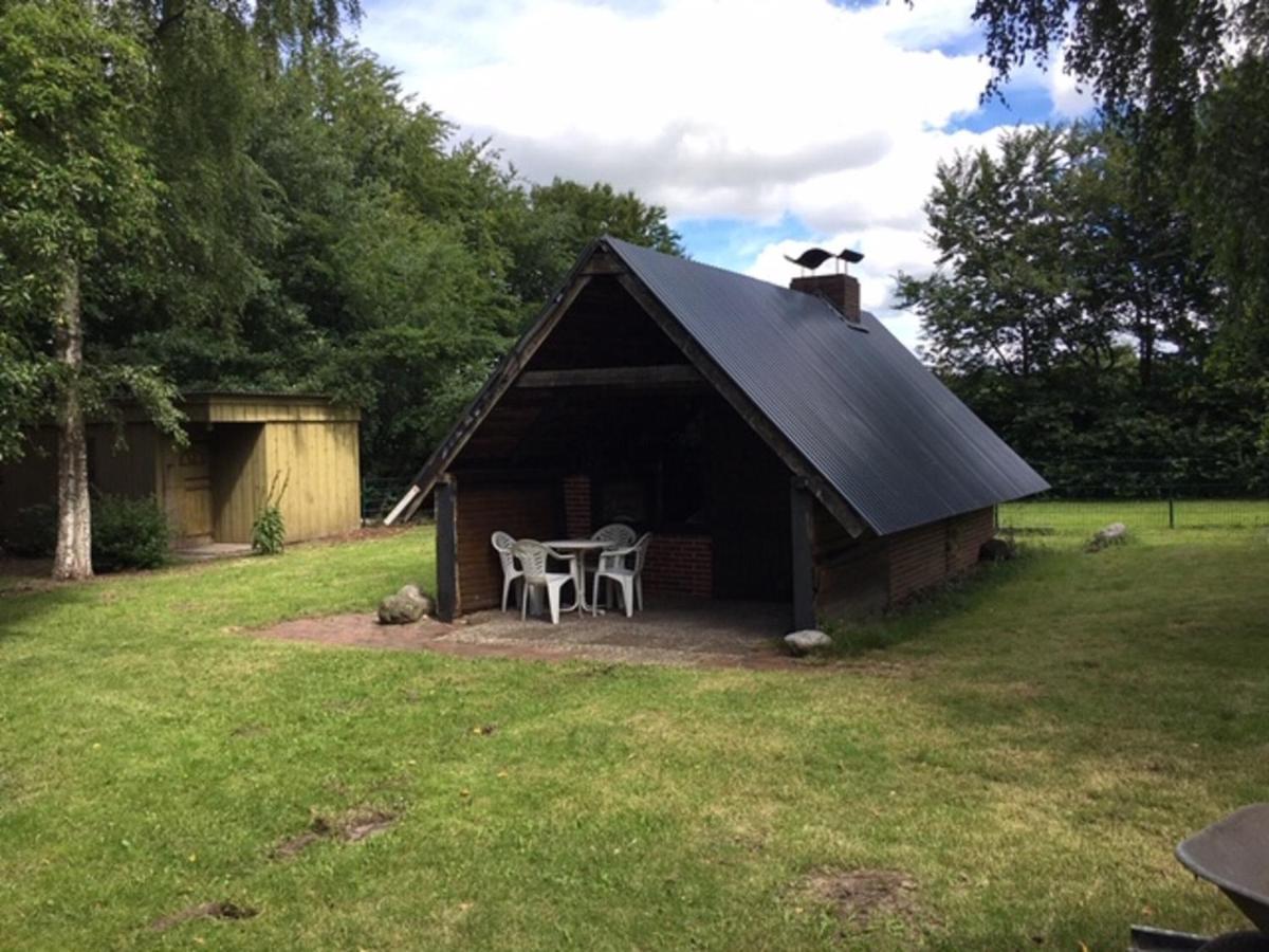 Apartamento Mühlenweg- Tante Lise Süderlügum Exterior foto