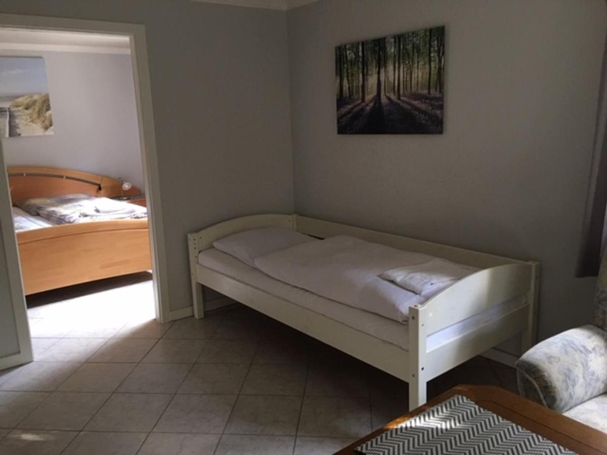 Apartamento Mühlenweg- Tante Lise Süderlügum Exterior foto