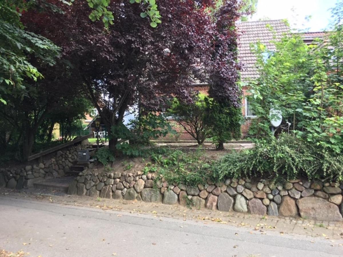 Apartamento Mühlenweg- Tante Lise Süderlügum Exterior foto