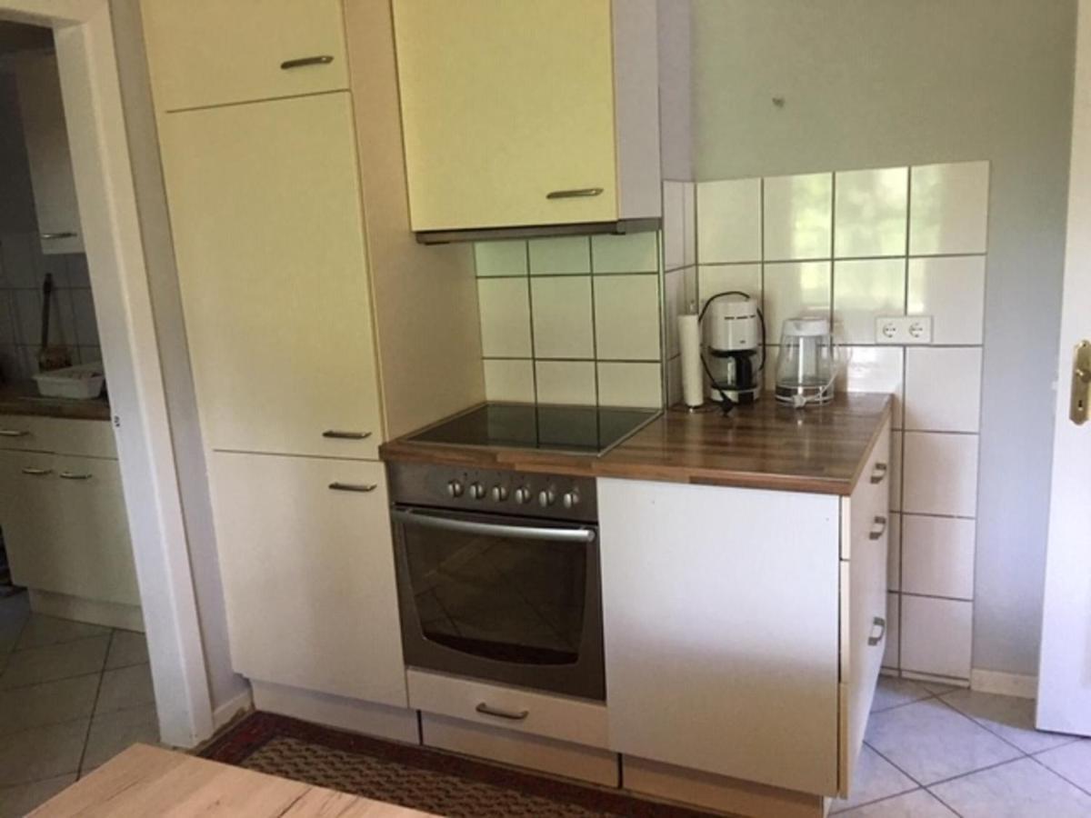 Apartamento Mühlenweg- Tante Lise Süderlügum Exterior foto