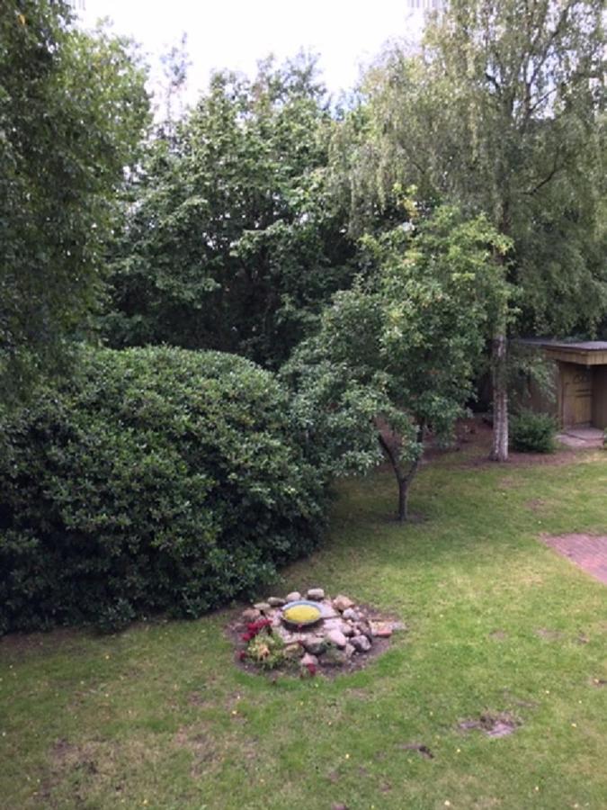 Apartamento Mühlenweg- Tante Lise Süderlügum Exterior foto