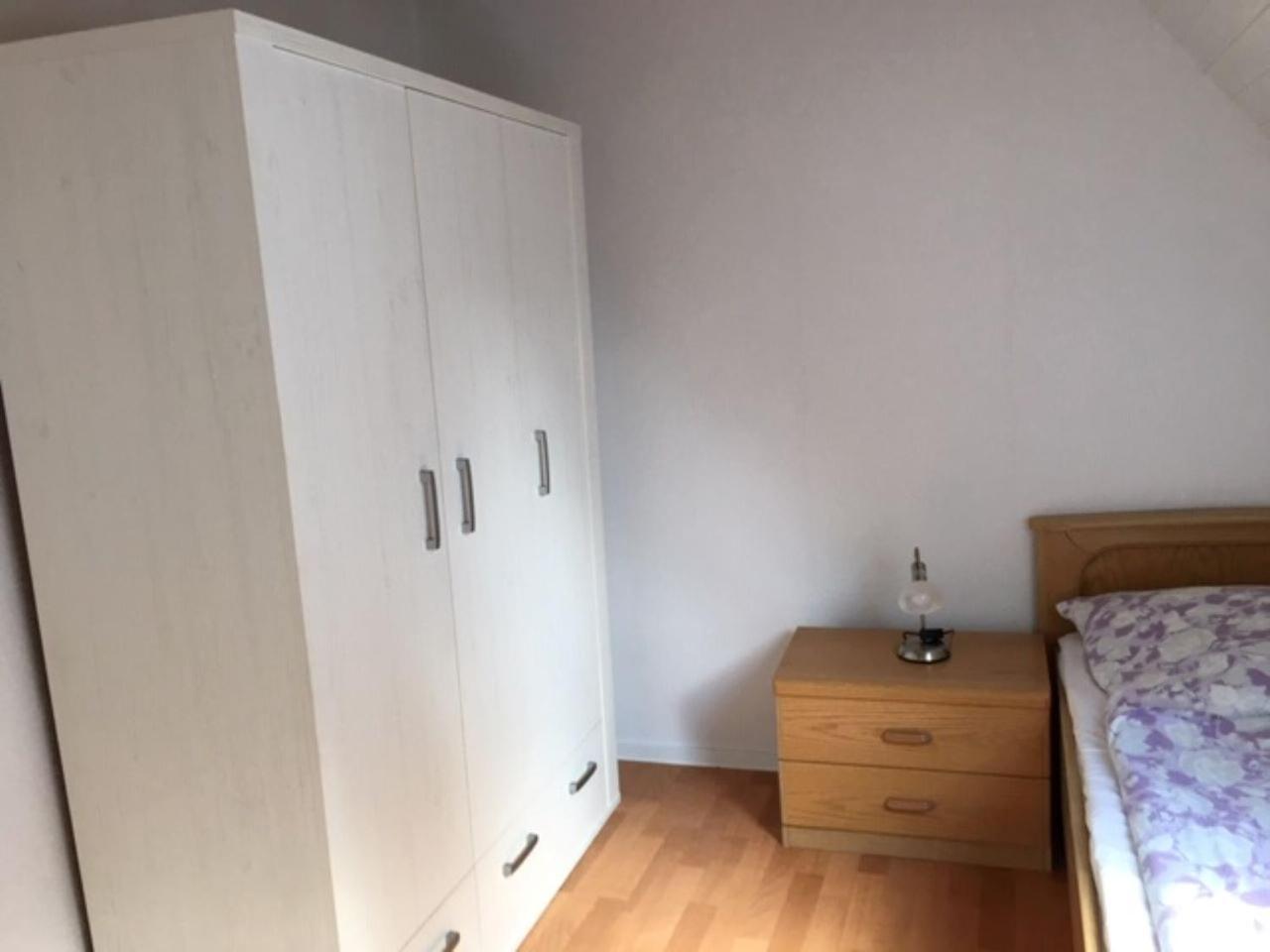 Apartamento Mühlenweg- Tante Lise Süderlügum Exterior foto